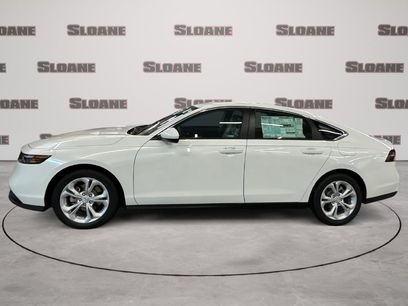 New 2026 Honda Accord LX