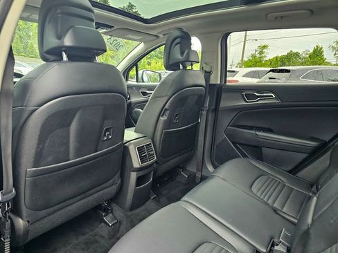 Used 2023 Kia Sportage SX FWD image 25