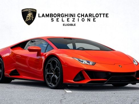 Used 2020 Lamborghini Huracan EVO AWD/4WD image 23