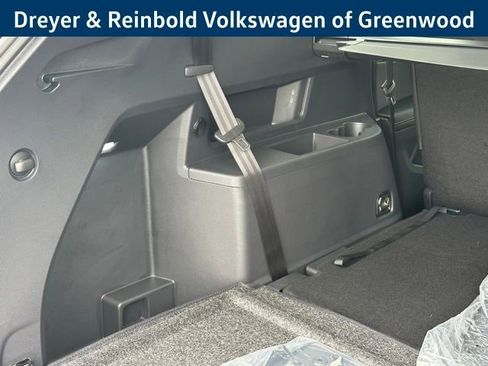 New 2026 Volkswagen Atlas SEL Premium R-Line image 33
