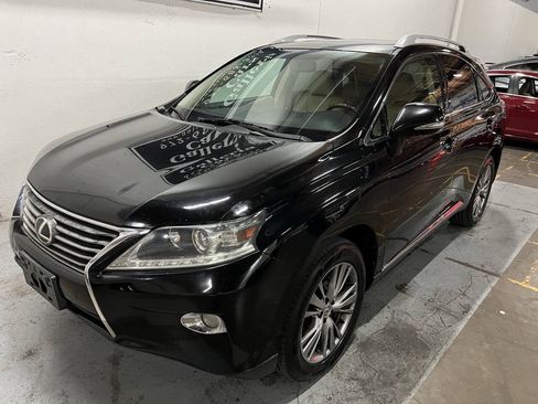 Used 2013 Lexus RX 350 FWD image 2