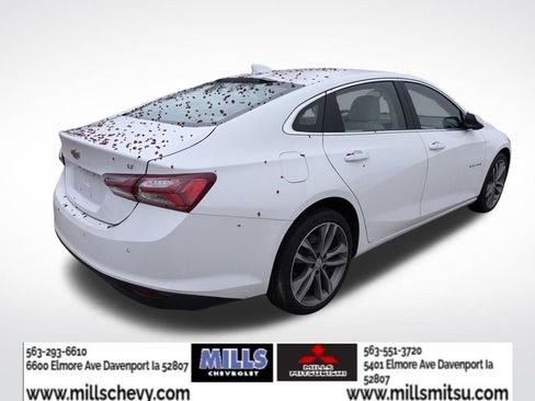Used 2024 Chevrolet Malibu LT image 3