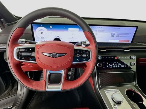 New 2026 Genesis GV80 3.5T e-SC AWD/4WD image 10