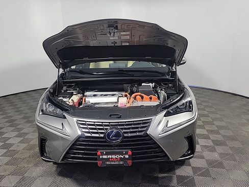 Used 2019 Lexus NX 300h AWD image 14