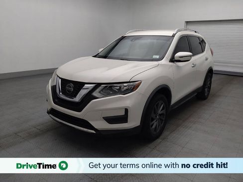 Used 2019 Nissan Rogue SV FWD image 1