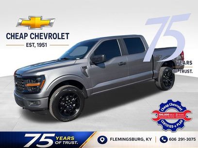 Used 2024 Ford F150 STX w/ STX Black Appearance Package