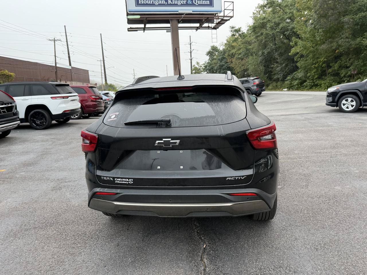 Used 2026 Chevrolet Trax ACTIV w/ Driver Confidence Package FWD image 6