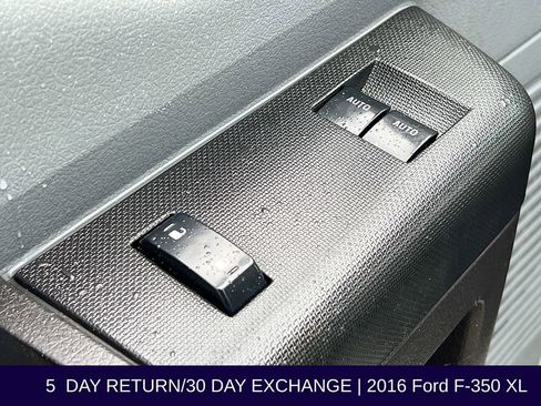 Used 2016 Ford F350 XL w/ Power Equipment Group image 19