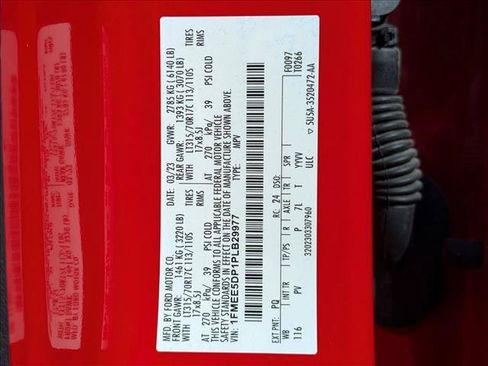 Certified 2023 Ford Bronco Wildtrak AWD/4WD image 23