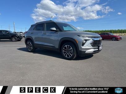 New 2026 Chevrolet TrailBlazer LT