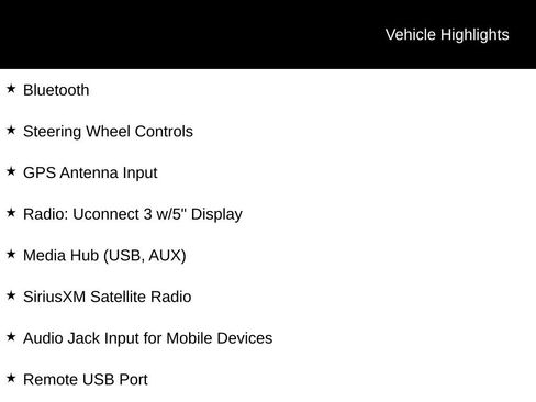 Used 2018 RAM 1500 Tradesman w/ Popular Equipment Group image 10