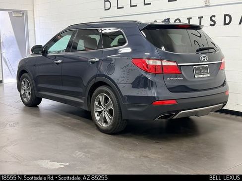 Used 2014 Hyundai Santa Fe GLS FWD image 7
