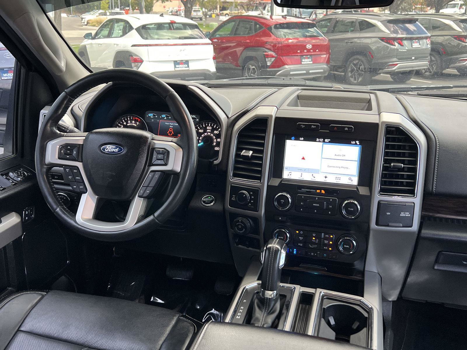 Used 2018 Ford F150 Lariat AWD/4WD image 9