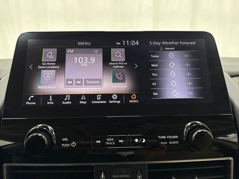 Used 2024 INFINITI QX80 Premium Select w/ All-Season Package image 31