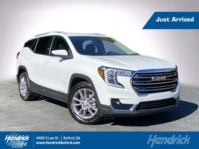 Used 2023 GMC Terrain SLT