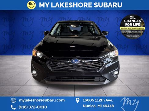 New 2026 Subaru Impreza 2.0i Sport AWD/4WD image 2