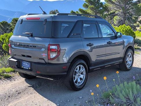 Certified 2021 Ford Bronco Sport AWD/4WD image 6