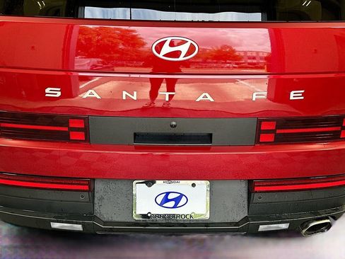 New 2026 Hyundai Santa Fe SEL FWD image 21