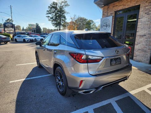 Used 2017 Lexus RX 350 F Sport image 3
