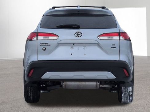 Certified 2023 Toyota Corolla Cross LE w/ Black Badges Package (TMS) image 6