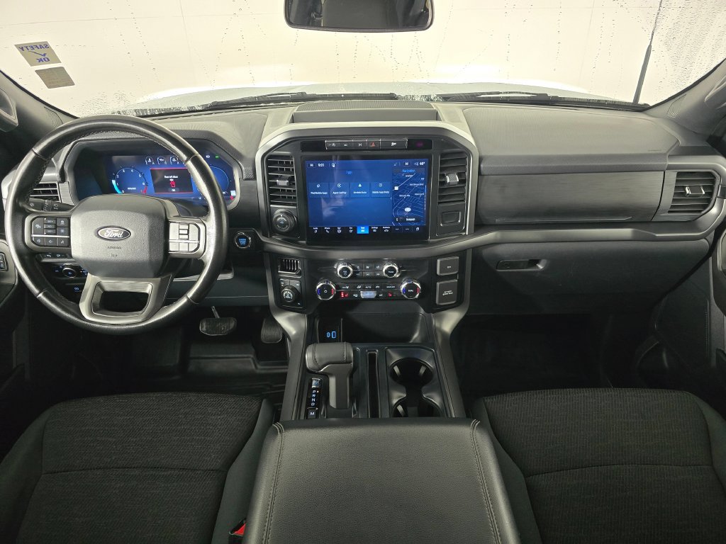 Certified 2024 Ford F150 XLT w/ Equipment Group 302A MID AWD/4WD image 18
