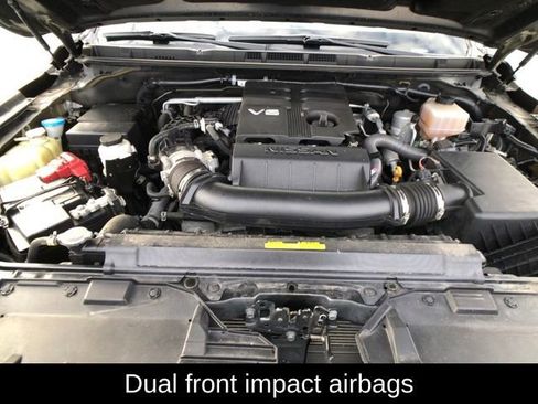 Certified 2022 Nissan Frontier PRO-4X w/ Pro-4X Premium Package image 29