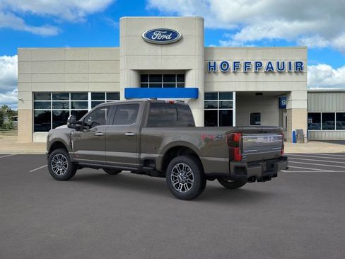 New 2026 Ford F350 Platinum w/ Platinum Plus Package AWD/4WD image 4