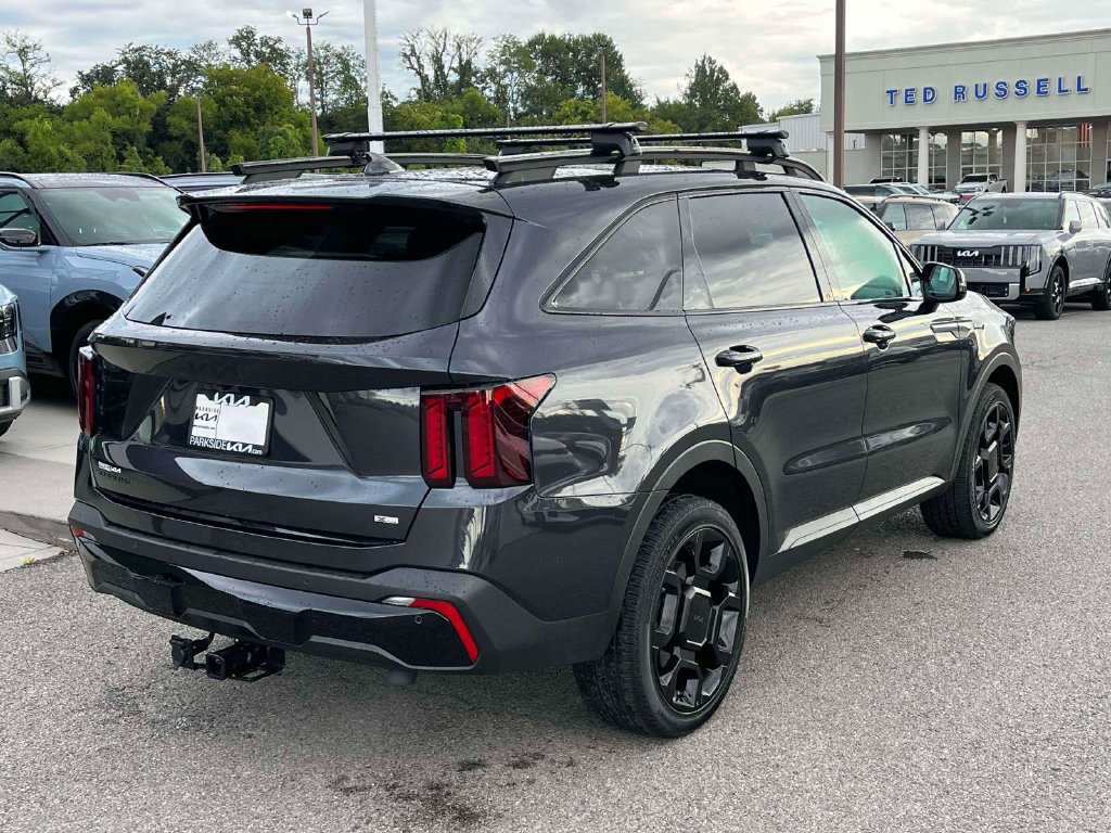 Certified 2026 Kia Sorento X-Line EX AWD/4WD image 31