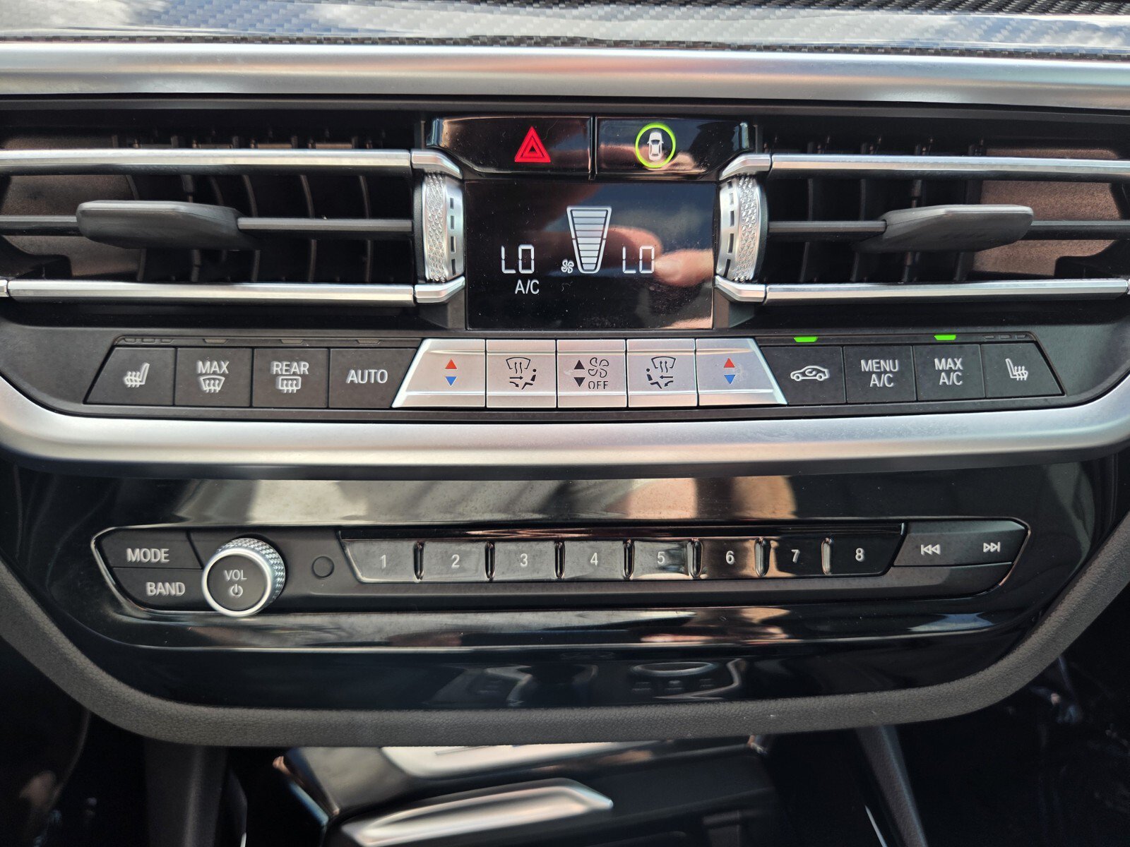 Certified 2024 BMW X3 M40i w/ Premium Package AWD/4WD image 25