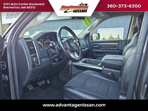 Used 2018 RAM 1500 Sport w/ Convenience Group image 21