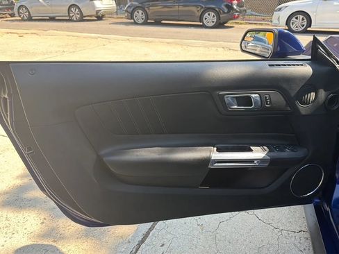 Used 2015 Ford Mustang GT Premium w/ 50 Years Appearance Package RWD image 14