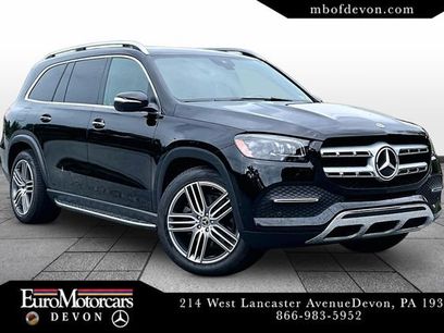 Certified 2023 Mercedes-Benz GLS 450 4MATIC