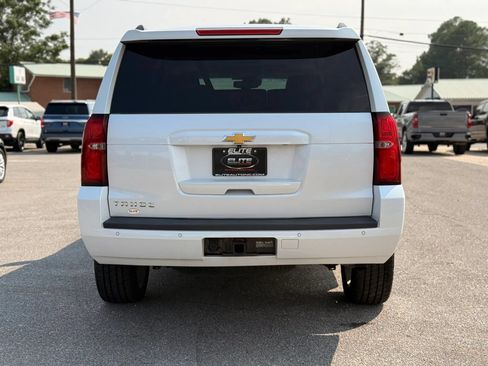 Used 2017 Chevrolet Tahoe LT AWD/4WD image 8