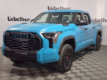 New 2026 Toyota Tundra TRD Pro