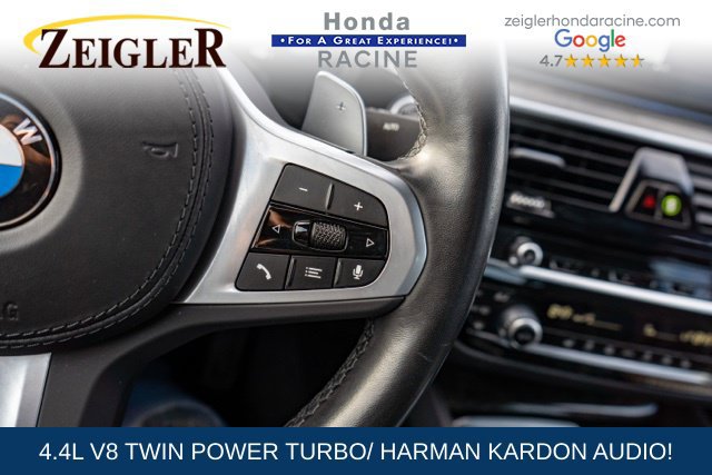 Used 2023 BMW M550i xDrive AWD/4WD image 20