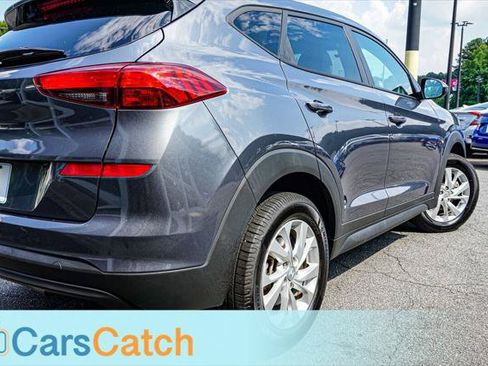 Used 2021 Hyundai Tucson SE FWD image 5