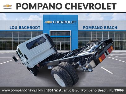Used 2025 Chevrolet Low Cab Forward