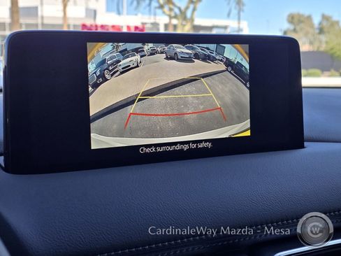 New 2025 MAZDA CX-5 AWD 2.5 S w/ Preferred Package image 17