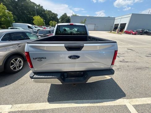 Used 2015 Ford F150 XL w/ Equipment Group 101A Mid AWD/4WD image 6
