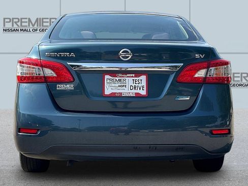 Used 2014 Nissan Sentra SV FWD image 6
