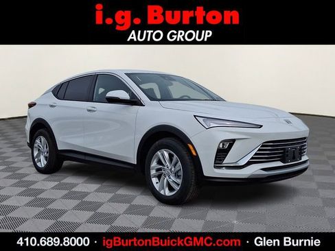 New 2026 Buick Envista Preferred image 1