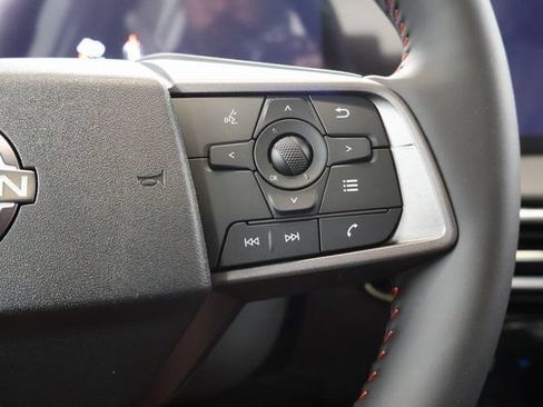 New 2026 Nissan Sentra SR w/ SR Premium Package FWD image 18