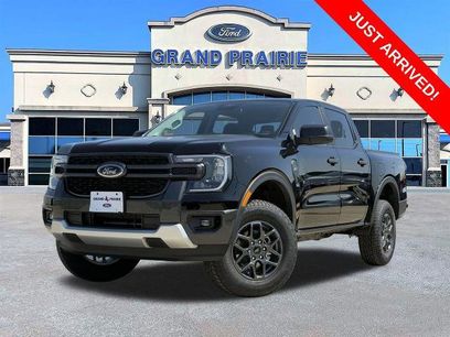 New 2025 Ford Ranger XLT w/ Trailer Tow Package