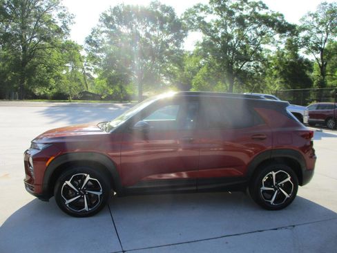 Used 2022 Chevrolet TrailBlazer RS image 26