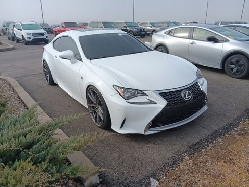 Used 2017 Lexus RC 350 F Sport image 2