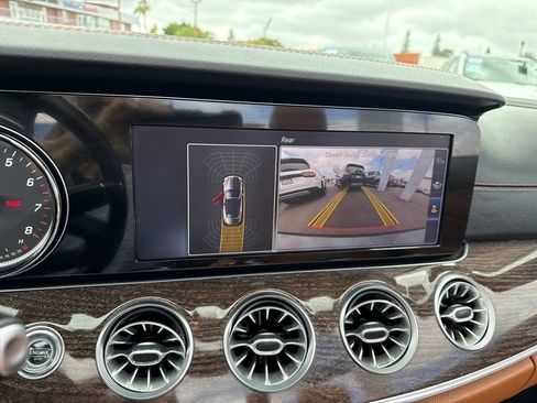 Used 2018 Mercedes-Benz E 400 Cabriolet image 18
