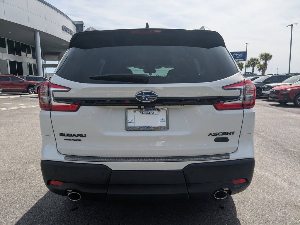 New 2026 Subaru Ascent Bronze Edition w/ Onyx Package AWD/4WD image 5