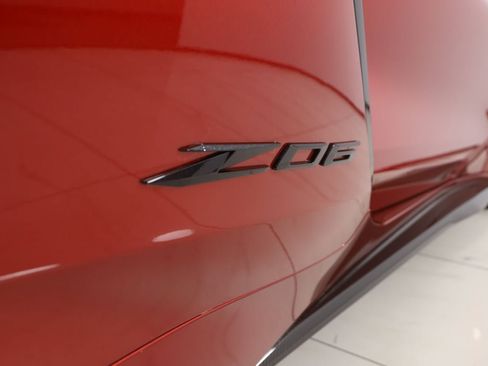 Used 2025 Chevrolet Corvette Z06 w/ Z07 Performance Package RWD image 20