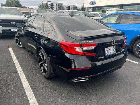 Used 2019 Honda Accord Sport image 5