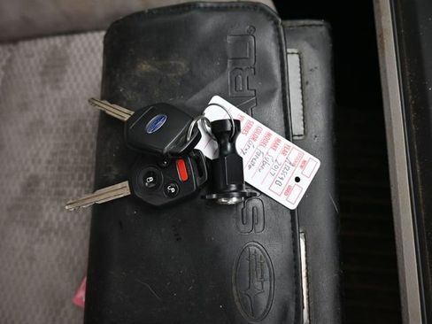 Used 2017 Subaru Forester 2.5i w/ Alloy Wheel Package image 7